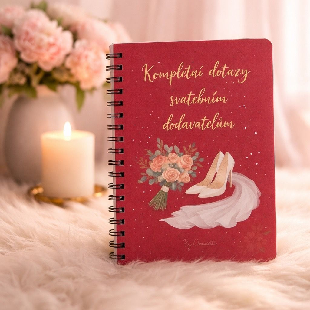 Dotazy svatebním dodavatelům